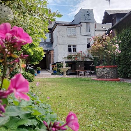 Gîte charmant 25' de la mer Gamaches  Eksteriør bilde