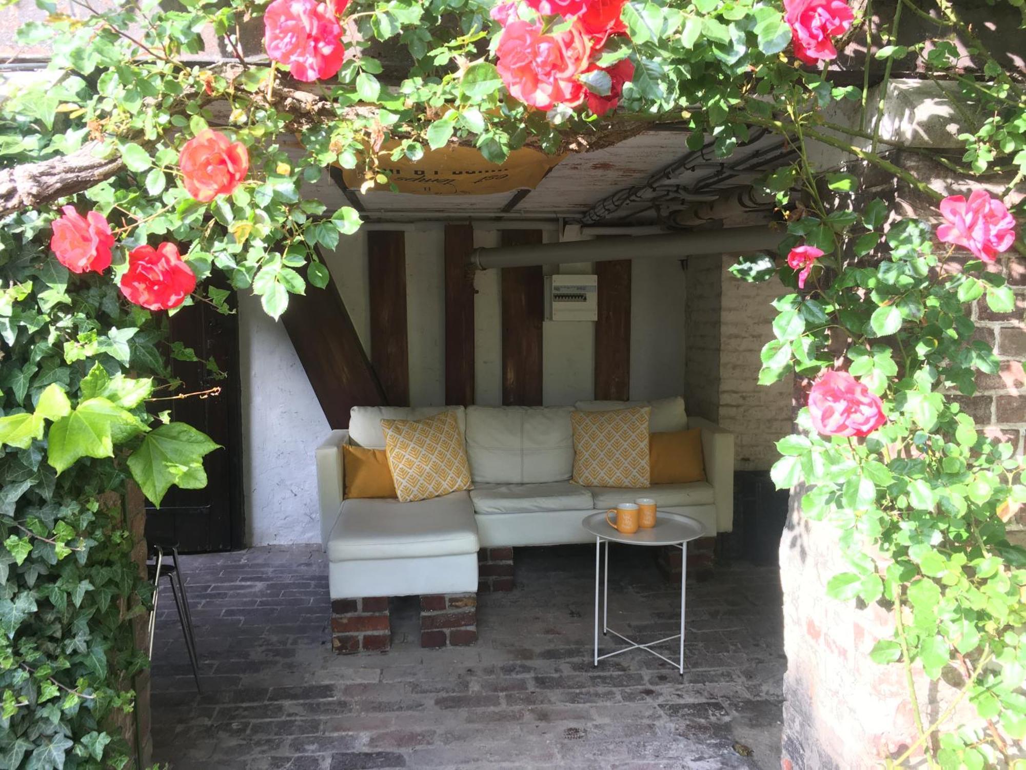 Gîte charmant 25' de la mer Gamaches  Eksteriør bilde