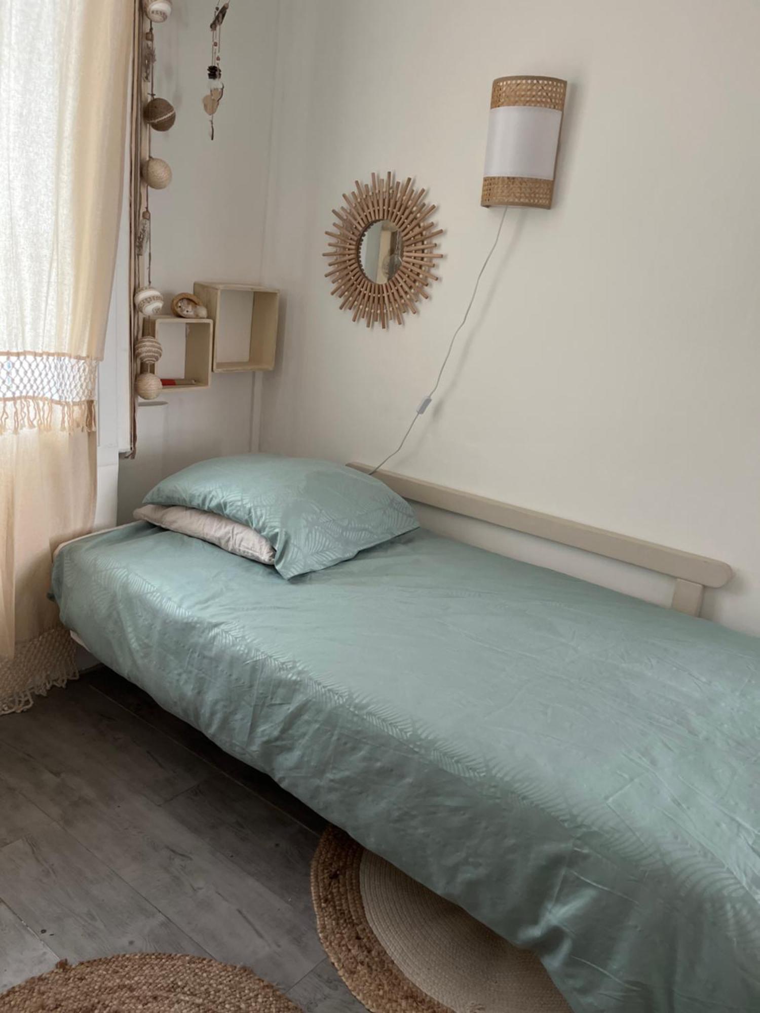 Gîte charmant 25' de la mer Gamaches  Eksteriør bilde